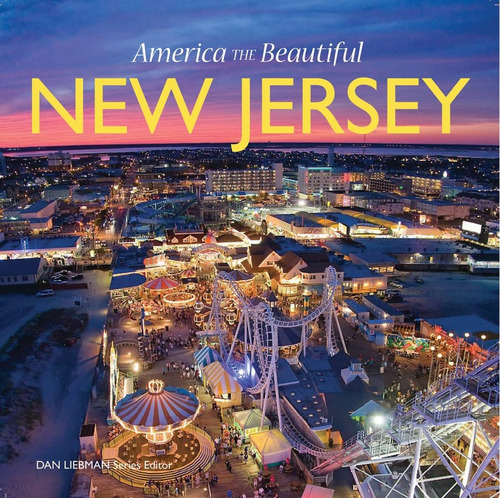 Libro: New Jersey (america The Beautiful)