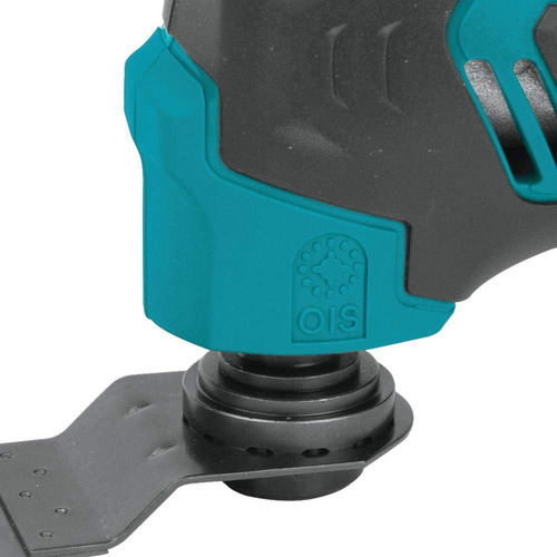 Makita Mt01z 12v Max Cxt® Litio Inalámbrico Oscilando Múltip