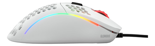 Ratón Glorious Gaming Modelo D Con Cable, 68 G, Rgb, Color B