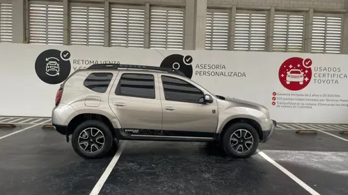 Renault Duster 2.0 Dynamique 4X2 At