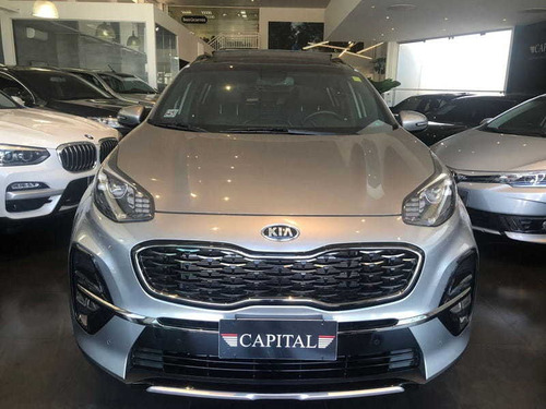 Imagem 2 de 9 de Kia Sportage Ex2 2.0 Aut 167cv