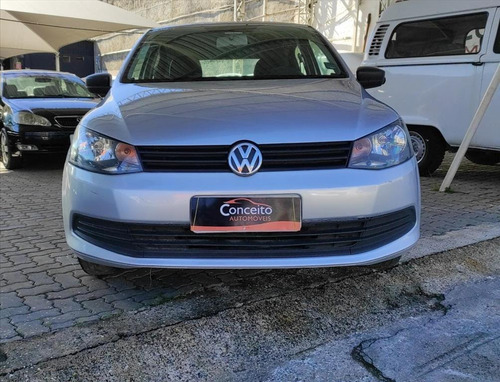 Imagem 2 de 12 de Gol 1.6 Mi 8v Flex 4p Manual G.vi
