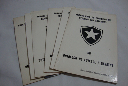Botafogo De Futebol E Regatas Regulamento Disciplinar Grátis