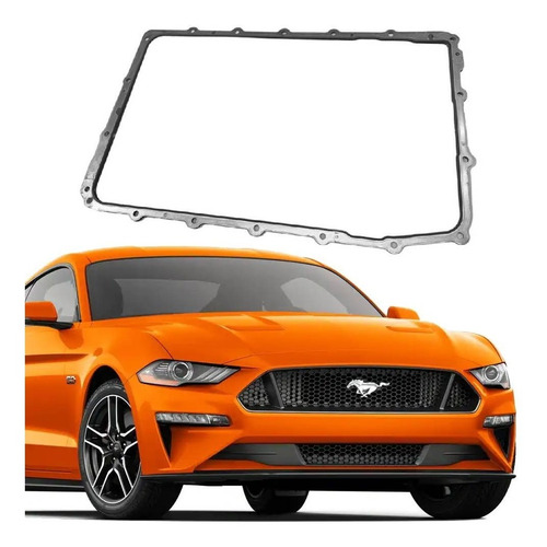 Junta Carter Câmbio Mustang 2019 Original Hl3z7a191b