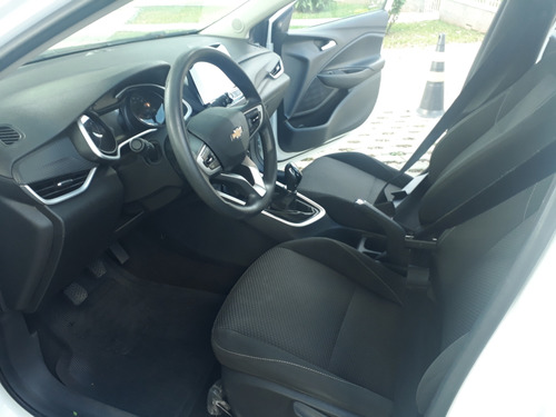 Chevrolet Onix 1.0 FLEX PLUS LT MANUAL