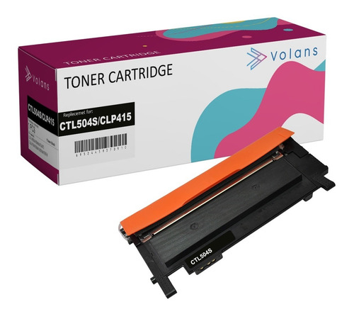 Toner Alternativo Compatible 504 Clt-k504s Black