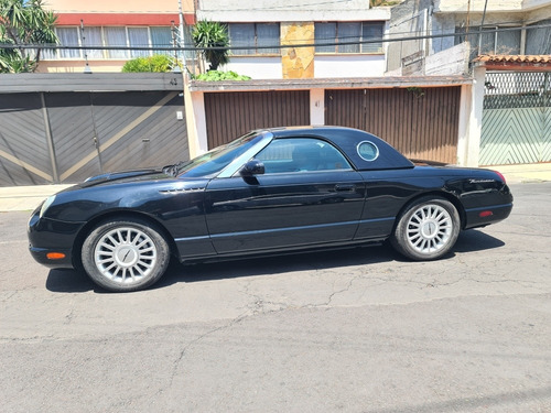 Imagen 14 de 14 de Ford Thunderbird Convertible 2004 $349500 Socio Anca