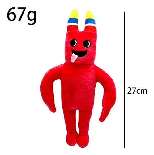 // Peluches Garten Of Banban Jumbo Josh, 3 Unidades