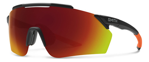 Smith Gafas De Sol Ruckus Sport & Performance - Negro Mate C