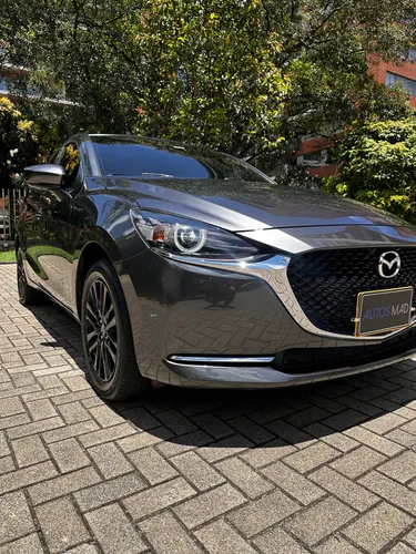 Mazda 2 1.5 Grand Touring Lx Sedan