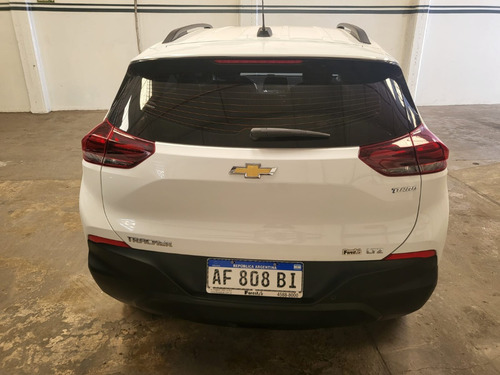 Chevrolet Tracker 1.2 Ltz Turbo At