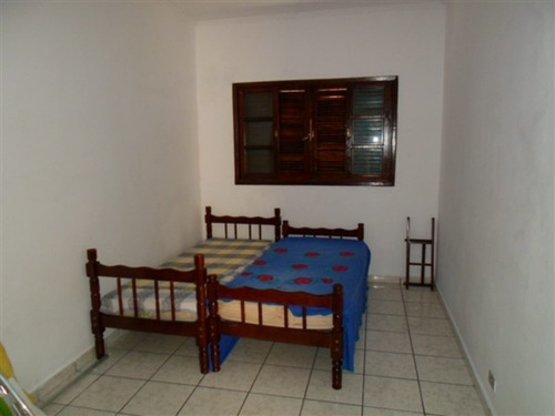 Imagem 6 de 8 de Casa De Condomínio A Venda Na Vila Atlântica, Mongaguá - V1061 - 32643862
