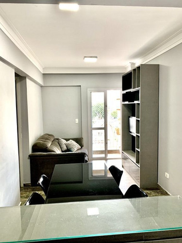 Imagem 12 de 26 de Apartamento Com 2 Dormitórios À Venda, 52 M² - Baeta Neves - São Bernardo Do Campo/sp - Ap66111