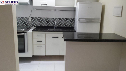 Imagem 7 de 15 de Apartamento No Jardim Marajoara - Mc2265