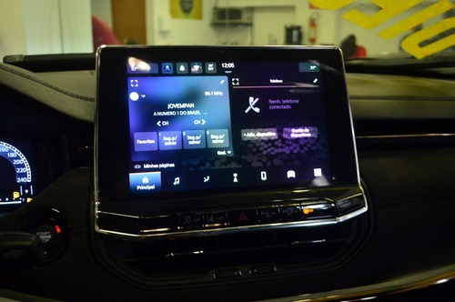 Imagem 15 de 15 de Jeep Commander 2.0 Td380 Turbo Diesel Limited At9