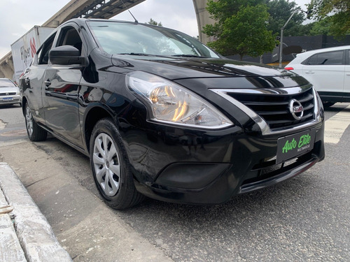 Nissan Versa 1.6 16V FLEX V-DRIVE SPECIAL EDITION XTRONIC