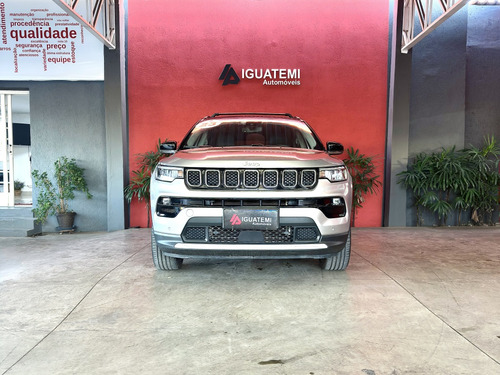 Jeep Compass 1.3 T270 TURBO FLEX LIMITED AT6