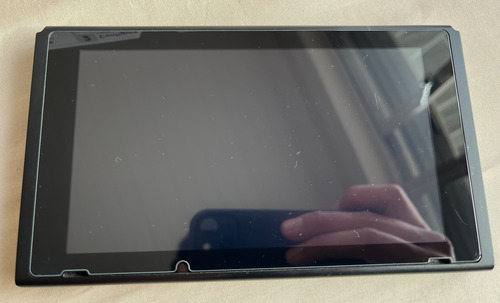 Nintendo Switch V2 Completo Preto (Usado)