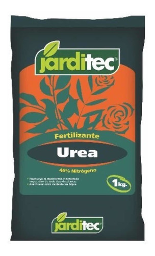 Fertilizante Urea Granulada Jarditec De  Anasac  1 Kg