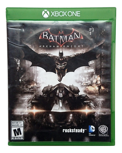 Batman: Arkham Knight Xbox One 