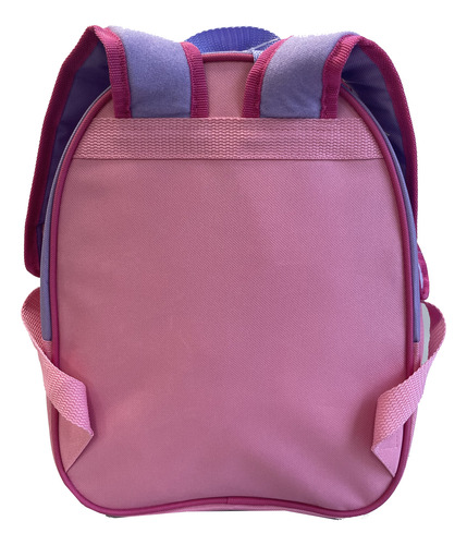 Mochila Paw Patrol Skye Con Patitas 3d Para Niñas