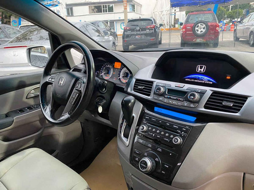 Imagen 9 de 10 de Honda Odyssey 2011 5p Touring Minivan Aut Cd Q/c Dvd