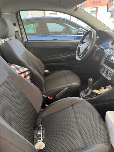 Volkswagen Saveiro 1.6 Starline Ac Mt