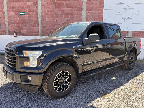 Ford F-150 3.5 LTR. DOBLE CABINA 4X4 6 CILINDROS