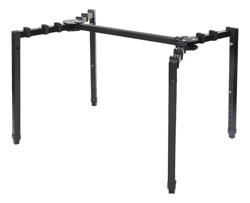Soporte De Piano Para Teclado Electrónico Plegable Soporte