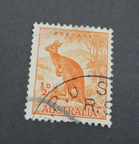 Imagen 1 de 6 de Estampillas Australia 1948/56 - Fauna Australiana (ver)
