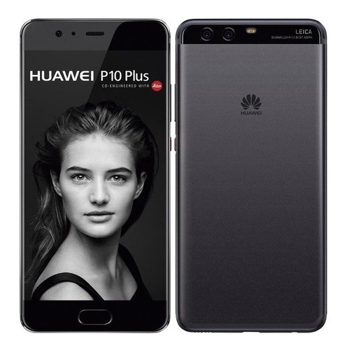 Huawei P10 Plus 64gb 4ram Caja Sellada Libre Tienda Garantia