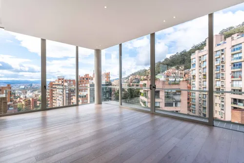 Apartamento En Venta En Los Rosales. Cod V3001