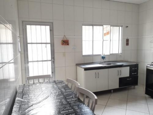 Imagem 6 de 14 de Casa Lado Praia Com 1 Dormitório Em Itanhaém
