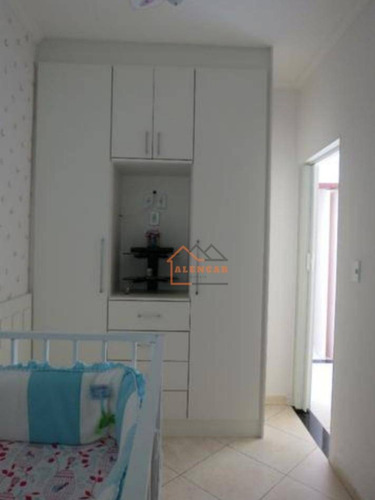 Sobrado À Venda Por R$ 730.000,00 - Jardim Hercilia - São Paulo/sp - So0186