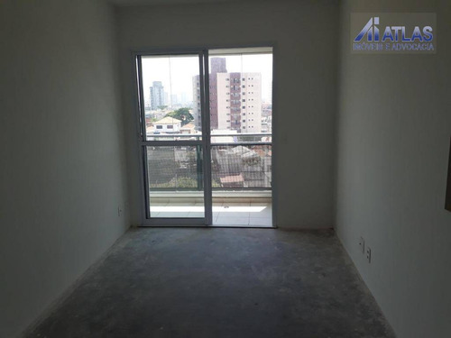 Imagem 4 de 25 de Apartamento Com 3 Dormitórios À Venda, 64 M² Por R$ 600.000,00 - Vila Paiva - São Paulo/sp - Ap0621
