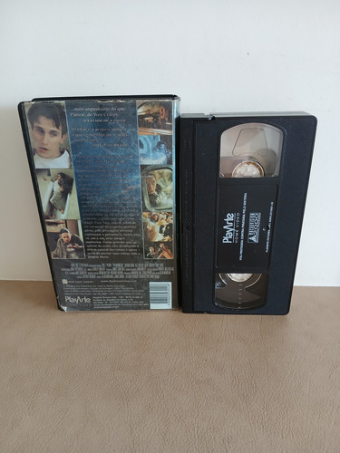 Fita Vhs Premonição - Legendado (Usado)