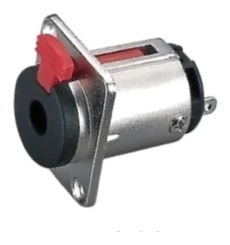 パーツ JACK Conector Jack 6.3 Chasis | Cuotas sin interés