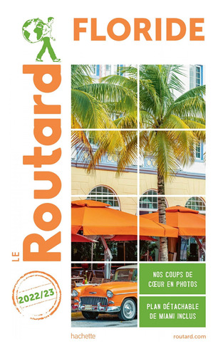 Libro Floride. Guide Du Routard