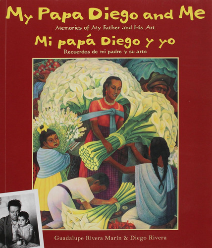 Libro: My Papa Diego And Me Mi Papá Diego Y Yo (english And 