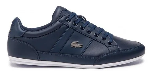 Tenis lacoste hombre 2018 hotsell