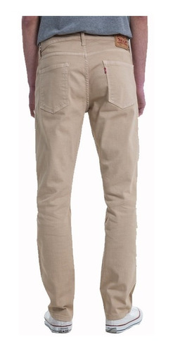 Jean Levi´s 511 Corte Slim Fit Twill/brand Sports