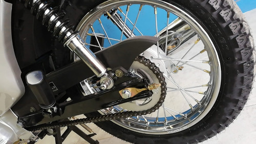 Imagen 7 de 17 de Motomel Blitz V8 110 $31.682 X 12 Cuotas