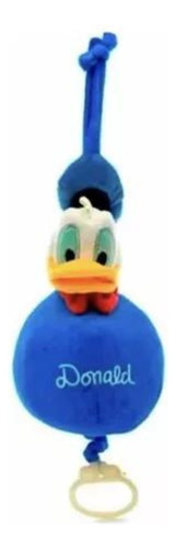 Disney Cunero Musical Donald