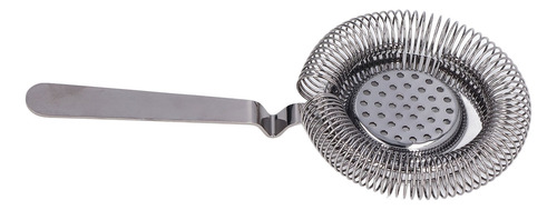 Black Drink Strainer Bar Fine Filtering Professional