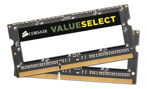 Memoria Ram Corsair 4gb Ddr3 1333mhz So-dimm (open Box)