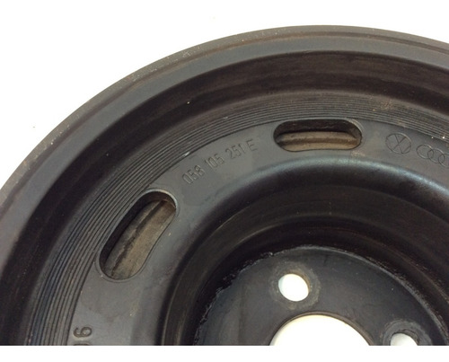 Polea Damper Vw Passat 1.8 T Aut Mod 98-01 (Usado)