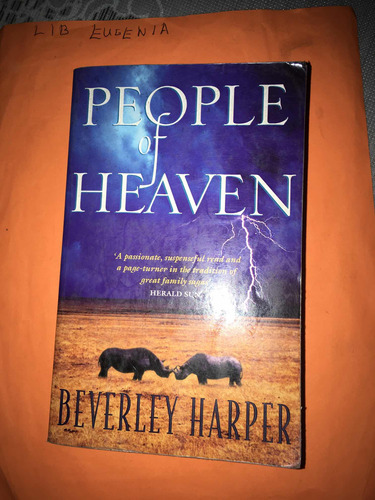 People Of Heaven : Beverley Harper