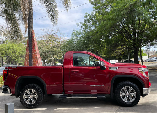 GMC Sierra 5.4 Cabina Regular Sle 4x4 At