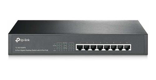 Tp- Poe Tl-poe150s Gigabit Ethernet Adaptador Inyector 15.4