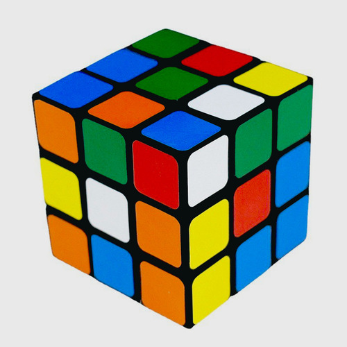Cubo Rubik 6cm Cubo Rubik Intelectual De Tercer Orden